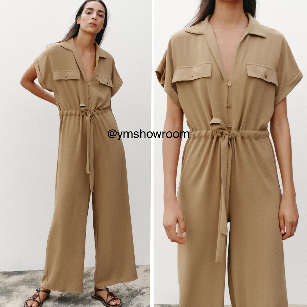 ZARA Jumpsuit